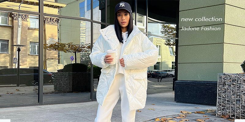 Новая коллекция торговой марки Jadone Fashion